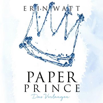 Paper Prince audiobook, Erin Watt