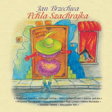 Pchła Szachrajka audiobook, Jan Brzechwa