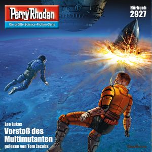 Perry Rhodan 2927: Vorstoß des Multimutanten, Leo Lukas
