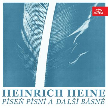 Píseň písní a další básně audiobook, Heinrich Heine