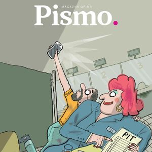 Pismo. Magazyn Opinii 04/2024, Pismo. Magazyn opinii