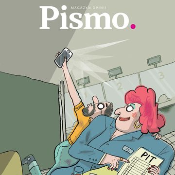 Pismo. Magazyn Opinii 04/2024 audiobook, Pismo. Magazyn opinii