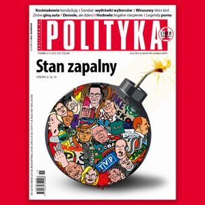 AudioPolityka Nr 11 z 11 marca 2020 roku, Polityka