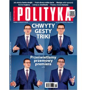 AudioPolityka Nr 19 z 8 maja 2019, Polityka