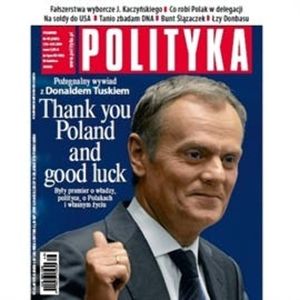 AudioPolityka Nr 49 z 2 grudnia 2014, Polityka