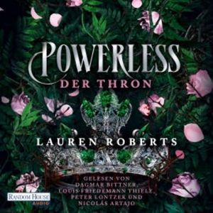 Powerless - Der Thron, Lauren Roberts