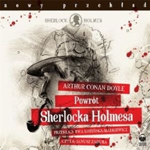 Powrót Sherlocka Holmesa, Arthur Conan Doyle
