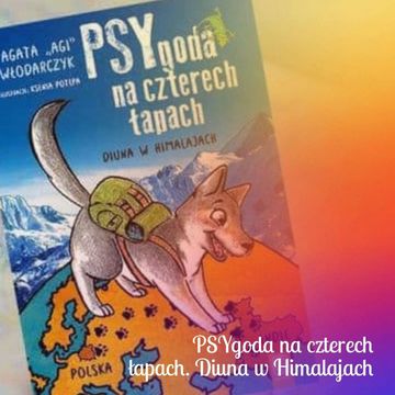 PSYgoda na czterech łapach audiobook, Anna Jankowska