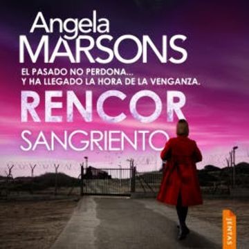 Rencor sangriento audiobook, Angela Marsons