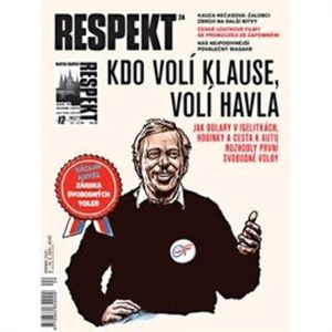 Respekt 24/2015, Respekt