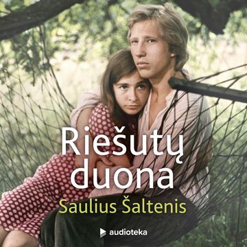 RIEŠUTŲ DUONA, Saulius Šaltenis