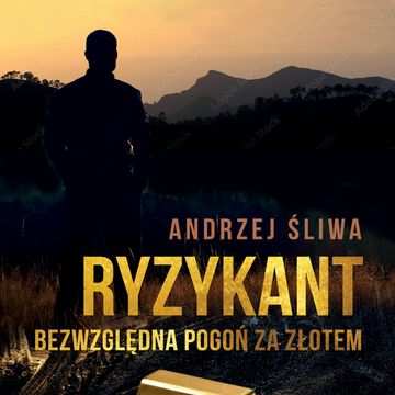 Ryzykant i bezwzględna pogoń za złotem audiobook, Andrzej Śliwa
