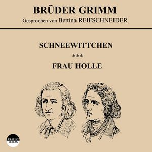 Schneewittchen / Frau Holle, Jakob Grimm