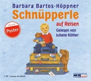 Schnüpperle auf Reisen, Barbara Bartos-Höppner