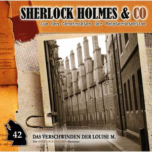 Das Verschwinden der Louise M., Episode 2 (Sherlock Holmes & Co 42), Willis Grandt