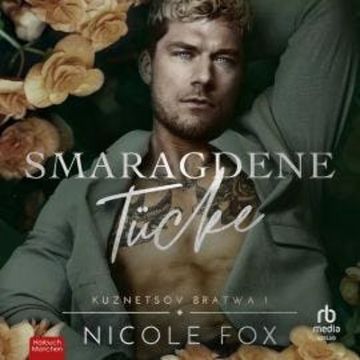 Smaragdene Tücke audiobook, Nicole Fox