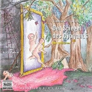 Spiegel Des Cyprianus, Theodor Storm
