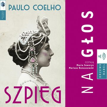 Szpieg audiobook, Paulo Coelho