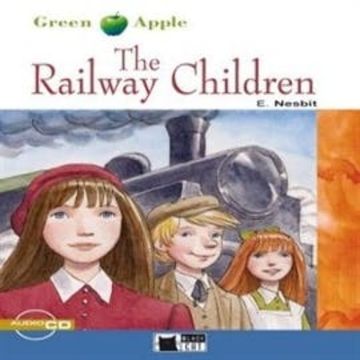 The Railway Children audiobook, Edith Nesbit