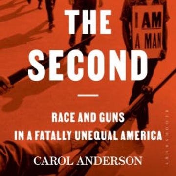 The Second audiobook, Carol Anderson