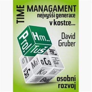 Time management v kostce... audiobook, David Gruber