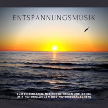 Traumhafte Entspannungsmusik mit Naturgeräuschen und Naturklängen in 432 Hz audiobook, Dr. Jeffrey Thiers