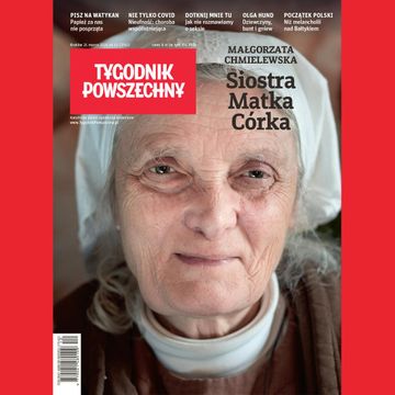 Tygodnik Powszechny numer 12/2021, zespół autorów