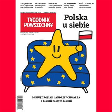 Tygodnik Powszechny numer 43/2021 audiobook, zespół autorów