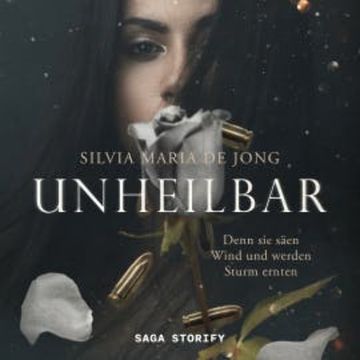 Unheilbar: Denn sie säen Wind und werden Sturm ernten audiobook, Silvia Maria de Jong