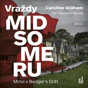 Vraždy v Midsomeru – Mrtví v Badger's Drift, Caroline Graham