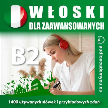 Włoski dla zaawansowanych B2 audiobook, Tomáš Dvořáček