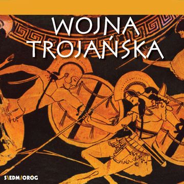 Wojna trojańska audiobook, Homér