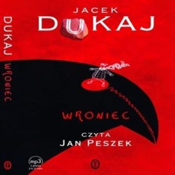Wroniec audiobook, Jacek Dukaj