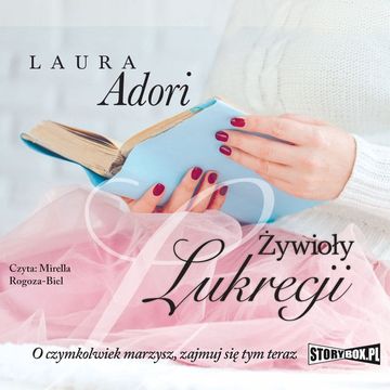 Żywioły Lukrecji audiobook, Laura Adori