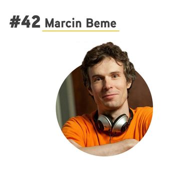 #42 Marcin Beme - Audioteka audiobook, Paweł Badura