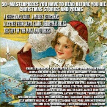 50+ Masterpieces you have to read before you die. Christmas Stories and Poems audiobook, Charles Dickens