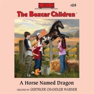 A Horse Named Dragon, Aimee Lilly