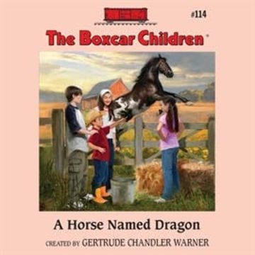 A Horse Named Dragon audiobook, Aimee Lilly