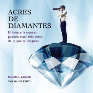 Acres de diamantes audiobook, Russell H. Conwell