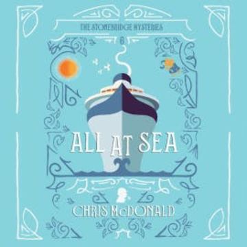All at Sea audiobook, Chris McDonald