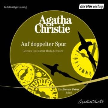 Auf doppelter Spur audiobook, Agatha Christie