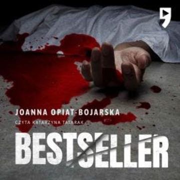 Bestseller audiobook, Joanna Opiat-Bojarska