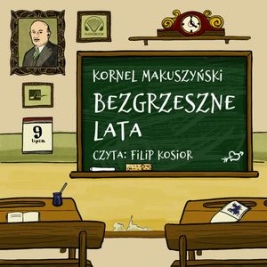 Bezgrzeszne lata, Kornel Makuszyński