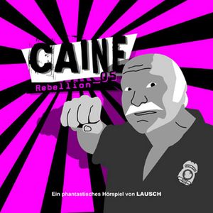 Caine 05: Rebellion, Günter Merlau