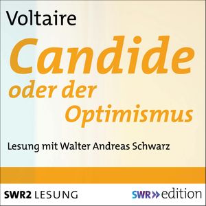 Candide oder der Optimismus, Voltaire