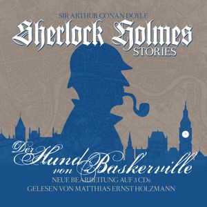 Der Hund Von Baskervilles - Sherlock Holmes Storie, Arthur Conan Doyle