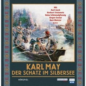 Der Schatz im Silbersee, Karl May