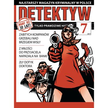 Detektyw nr 7/2017, Polska Agencja Prasowa S. A.