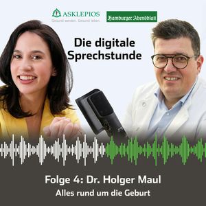 Die digitale Sprechstunde: Schaufensterkrankheit, Vanessa Seifer