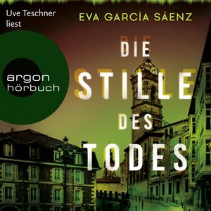 Die Stille des Todes (Inspector Ayala ermittelt 1), Eva García Sáenz